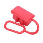 SB120 Dust Cover Rubber Red Black